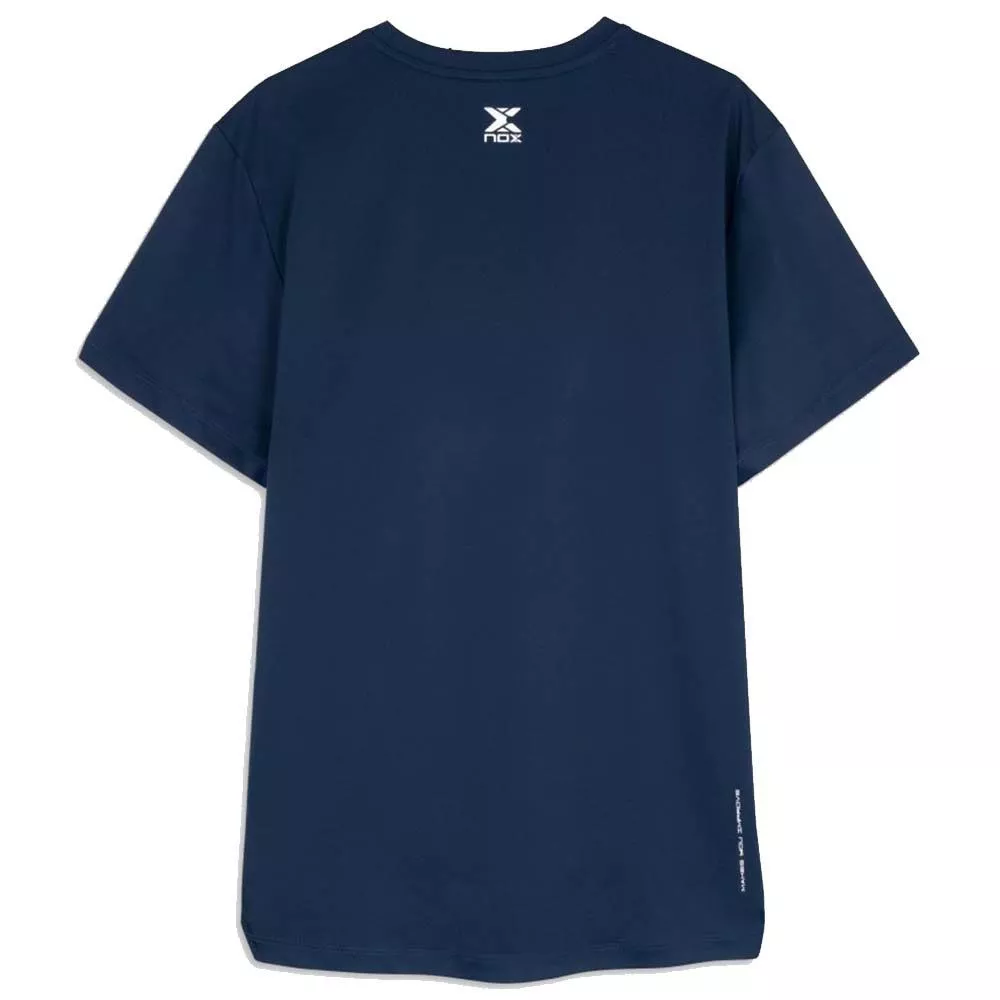 T-shirt Nox Team 26 Blu Navy