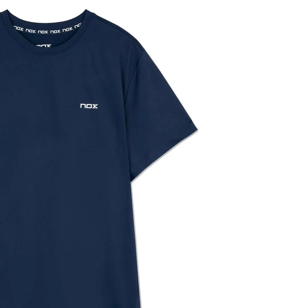 T-shirt Nox Team 26 Blu Navy