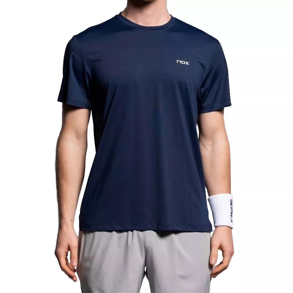 T-shirt Nox Team 26 Blu Navy