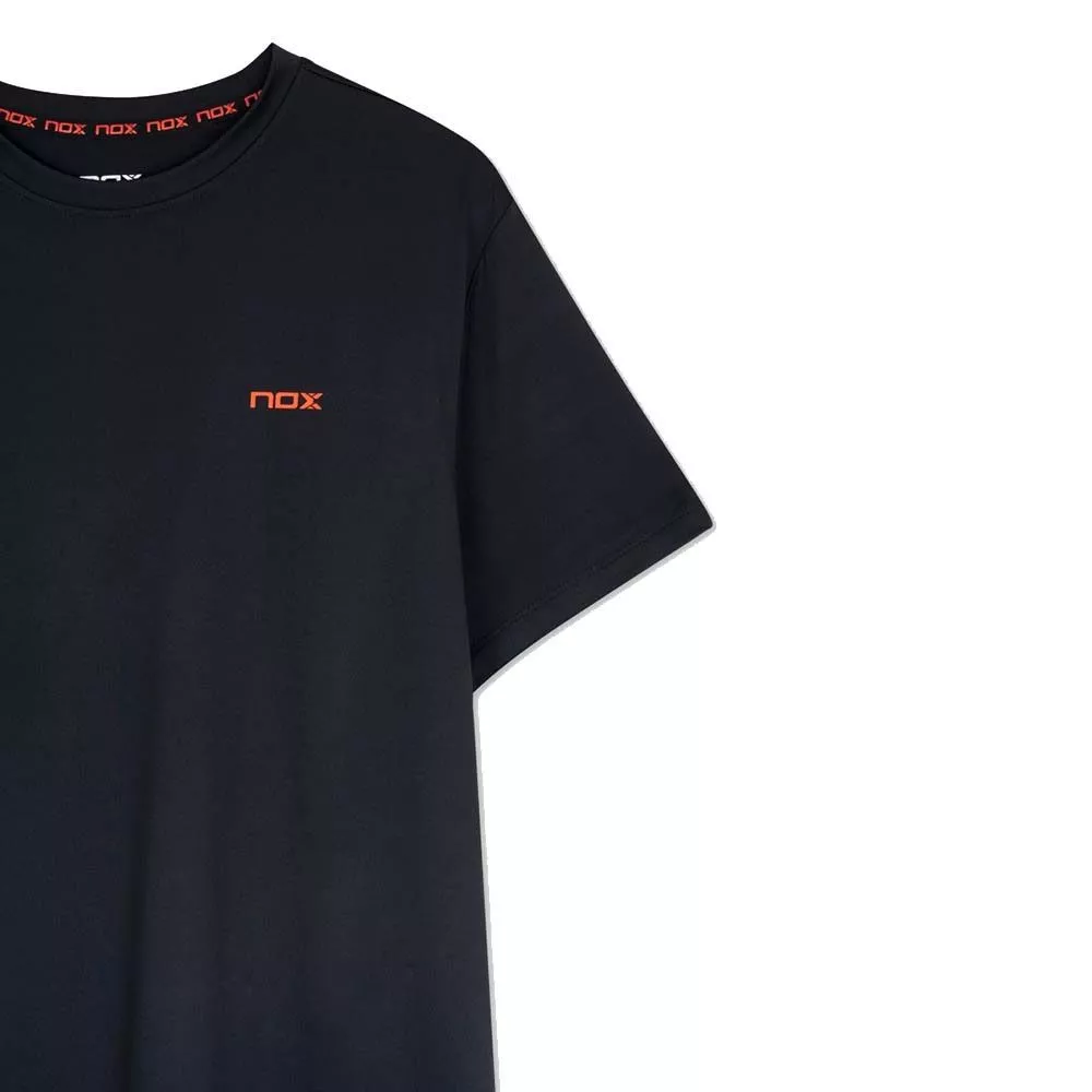 T-shirt Nox Team 26 Nera