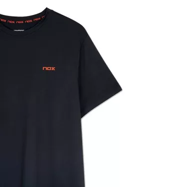 T-shirt Nox Team 26 Nera