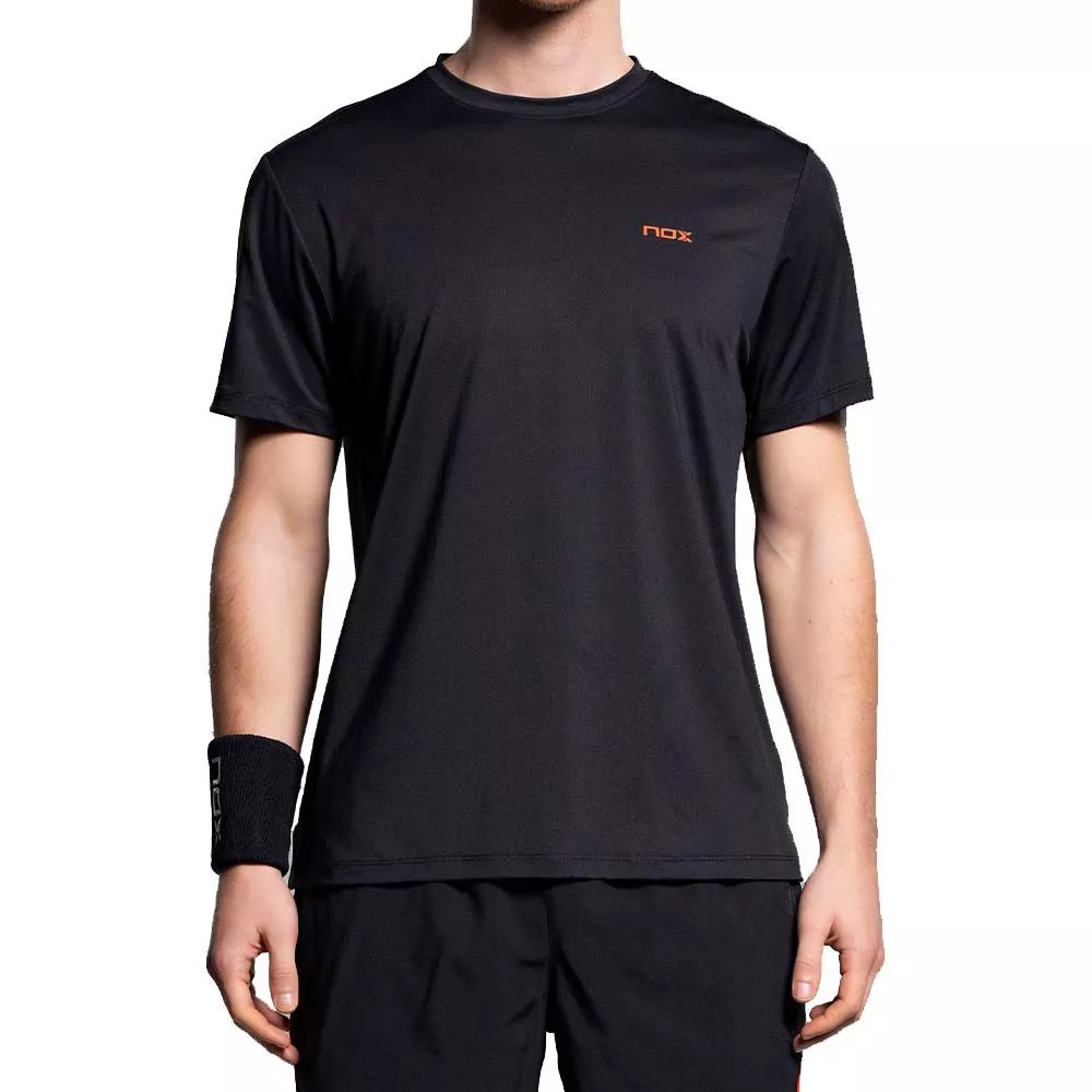 T-shirt Nox Team 26 Nera