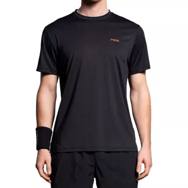 T-shirt Nox Team 26 Nera
