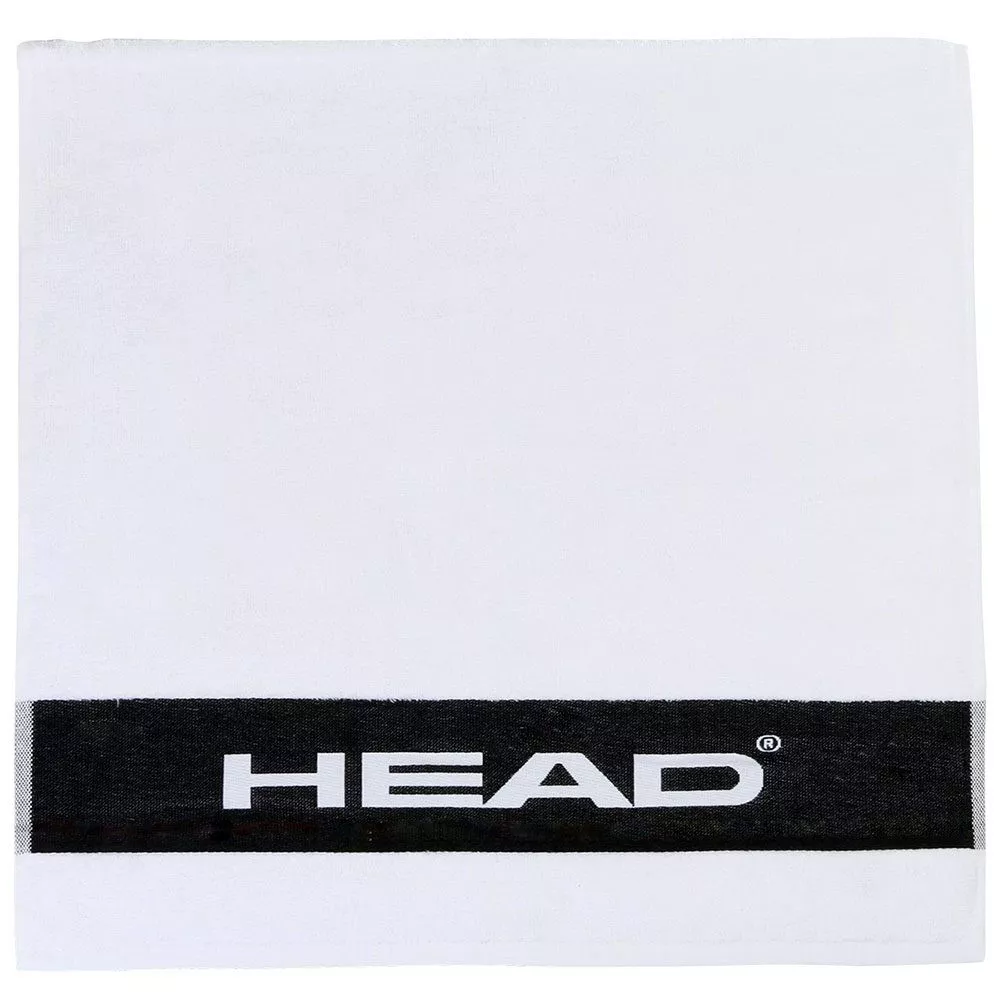 Asciugamano Head Towel L Bianco
