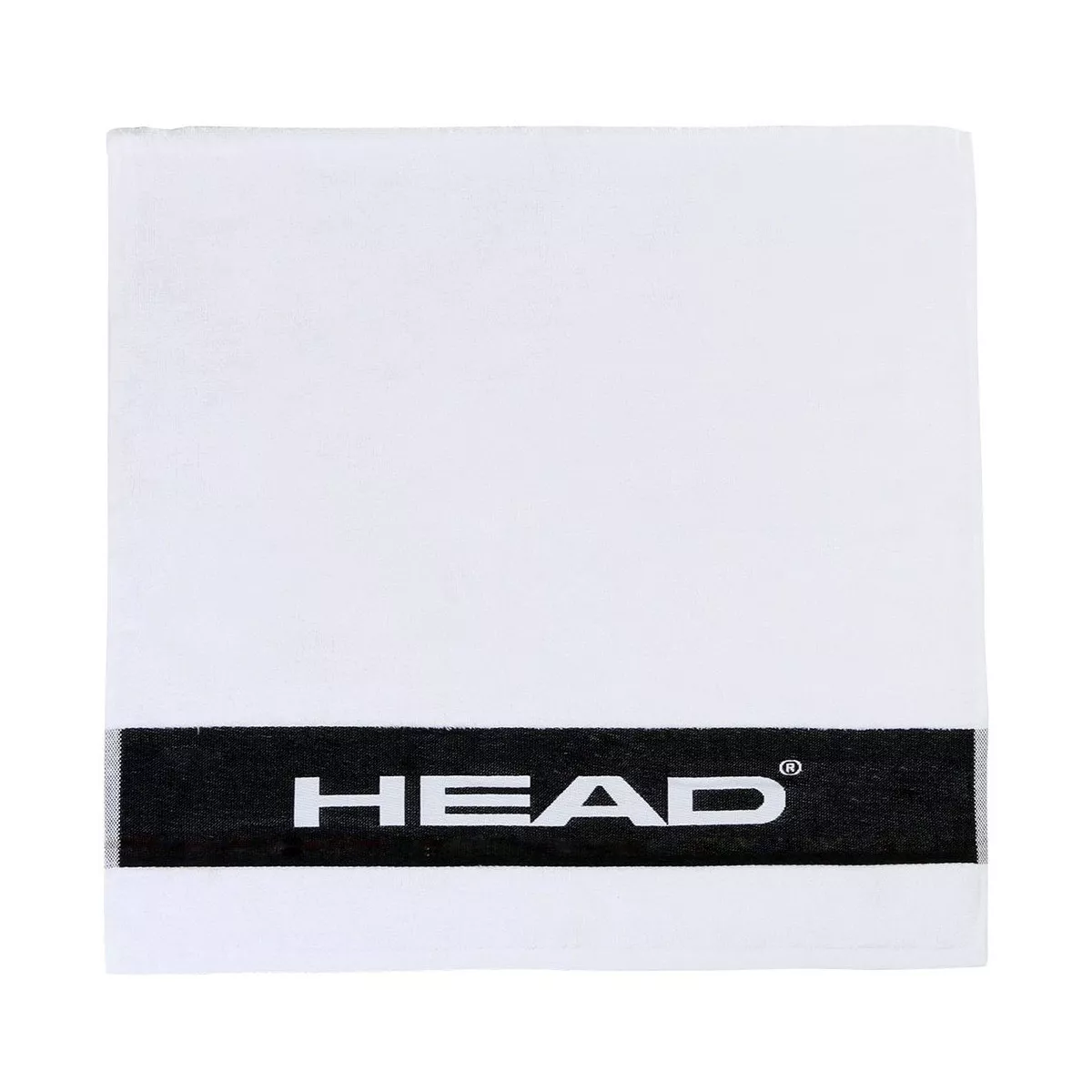 Asciugamano Head Towel L Bianco