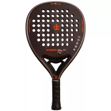 Racchetta Black Crown Iconic