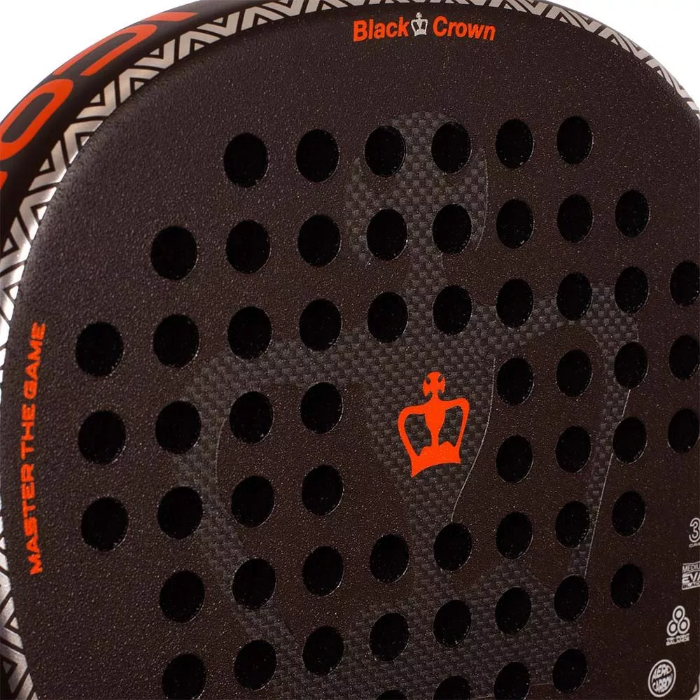 Racchetta Black Crown Iconic