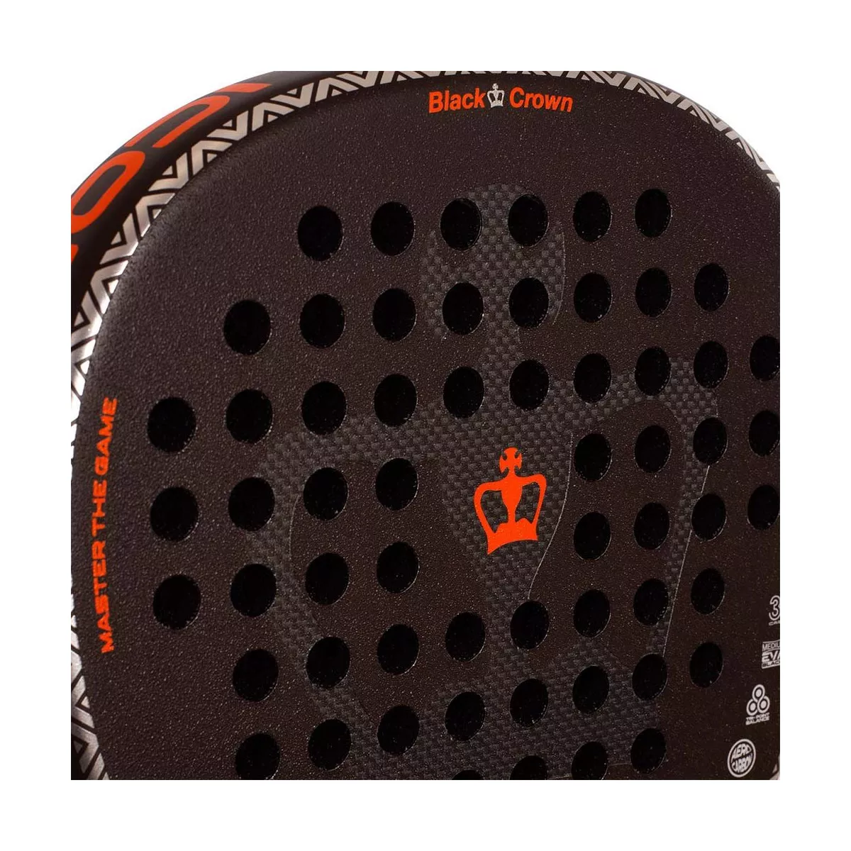 Racchetta Black Crown Iconic