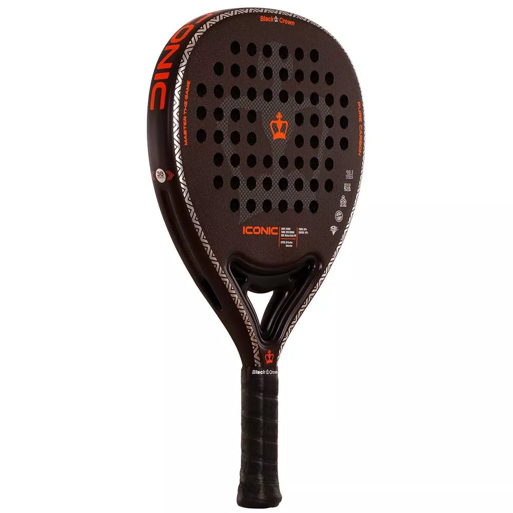 Racchetta Black Crown Iconic