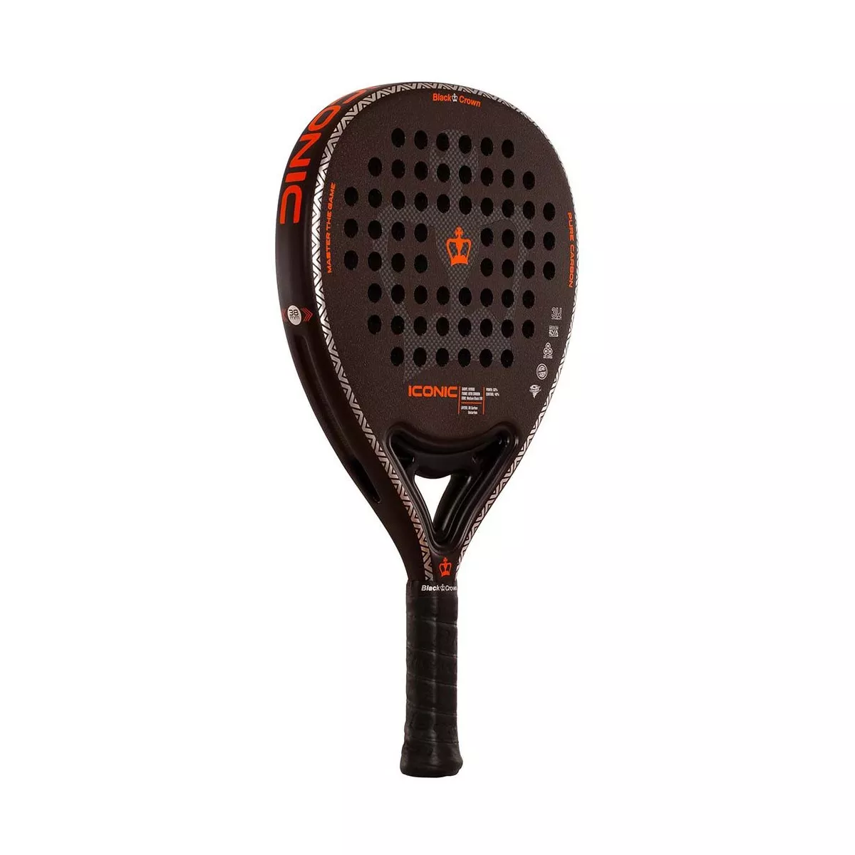 Racchetta Black Crown Iconic