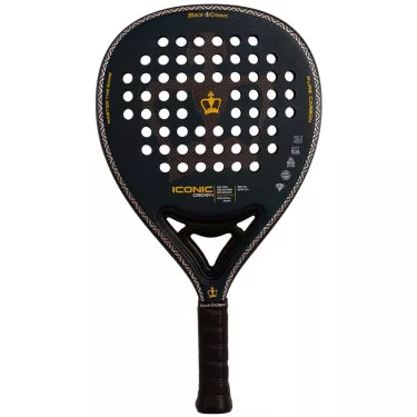 Racchetta Black Crown Iconic Crown