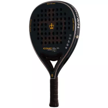 Racchetta Black Crown Iconic Crown