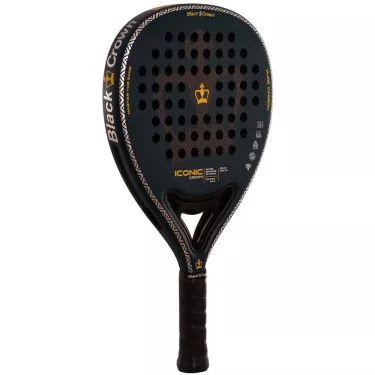 Racchetta Black Crown Iconic Crown