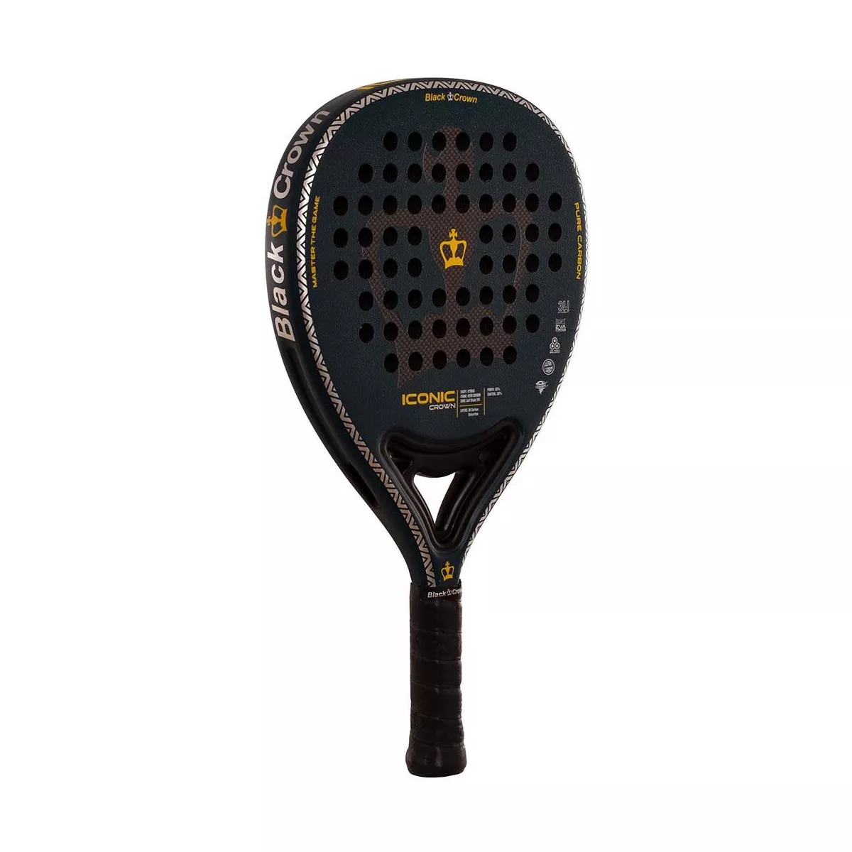 Racchetta Black Crown Iconic Crown
