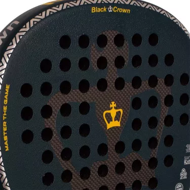 Racchetta Black Crown Iconic Crown