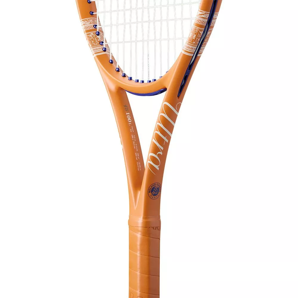 Racchetta Wilson Ultra 100L V5 Roland Garros 2026 (280g)