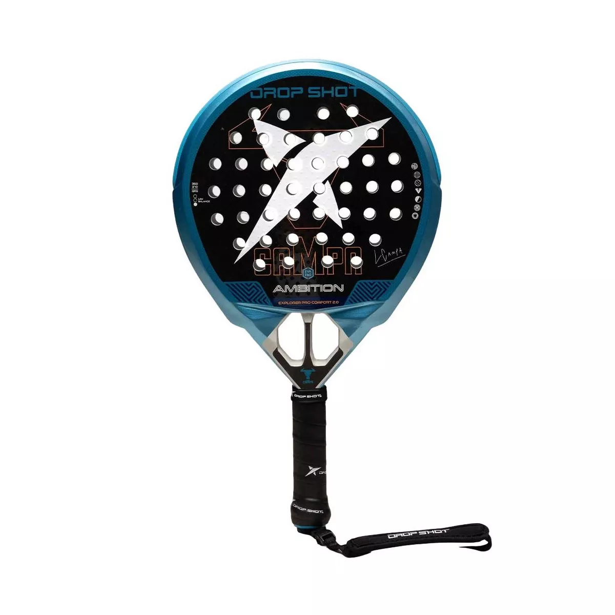 Racchetta Drop Shot Explorer Pro Comfort 2.0