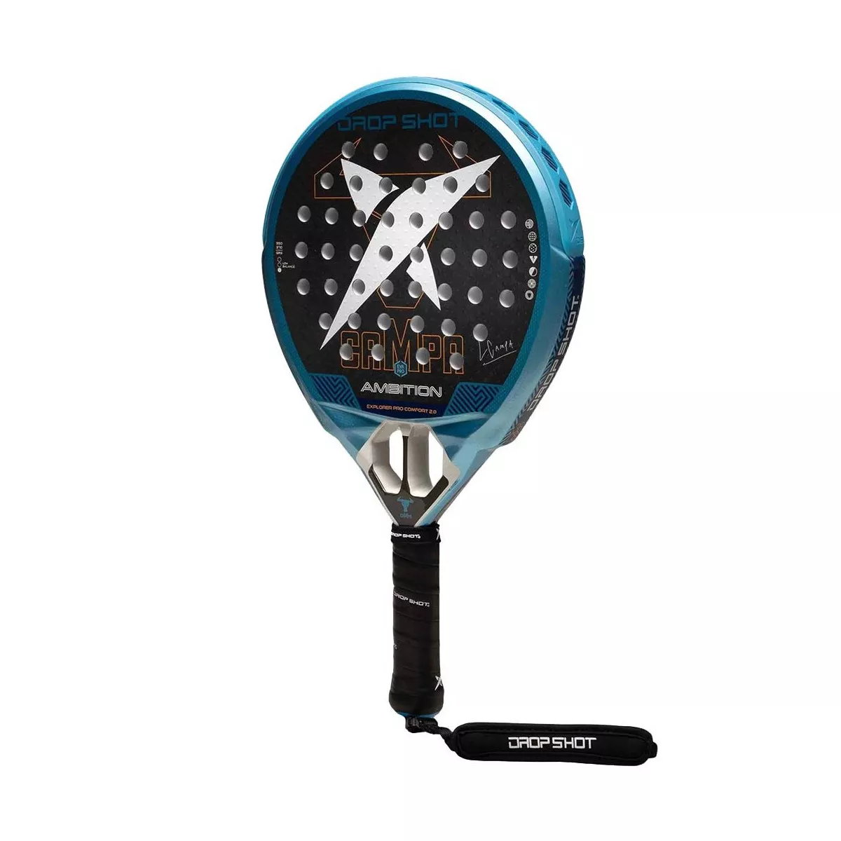 Racchetta Drop Shot Explorer Pro Comfort 2.0