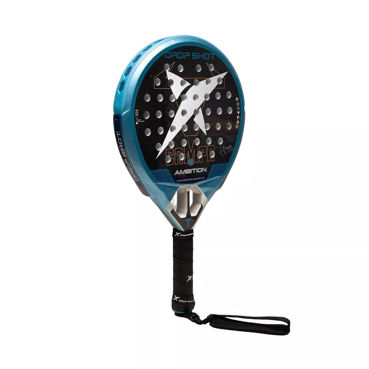 Racchetta Drop Shot Explorer Pro Comfort 2.0