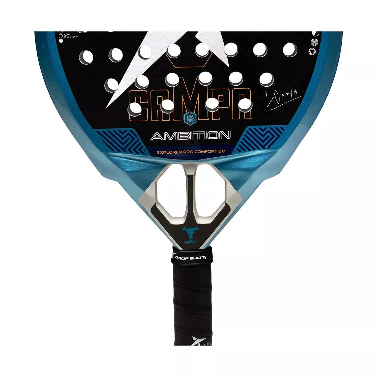 Racchetta Drop Shot Explorer Pro Comfort 2.0