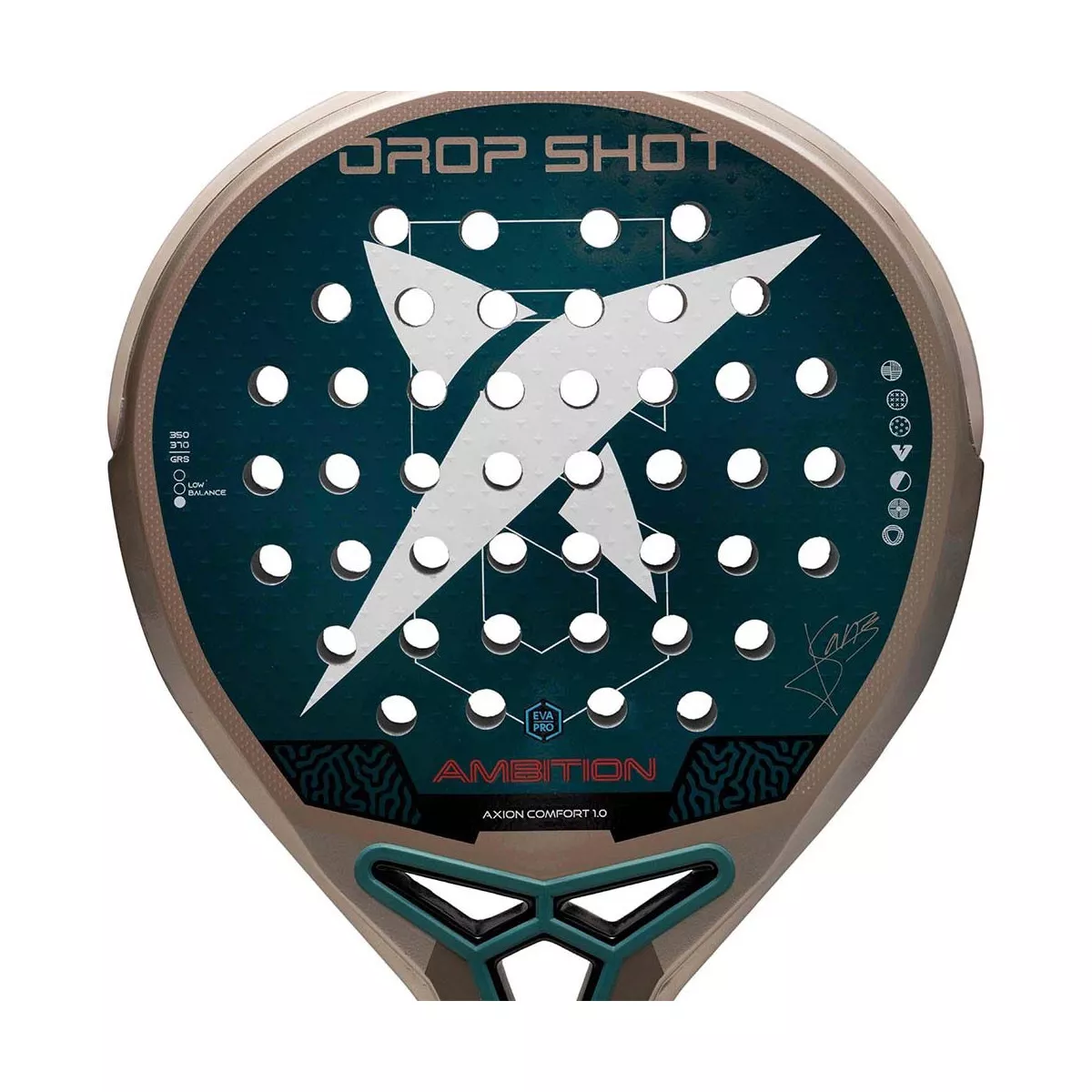 Racchetta Drop Shot Axion Comfort 1.0