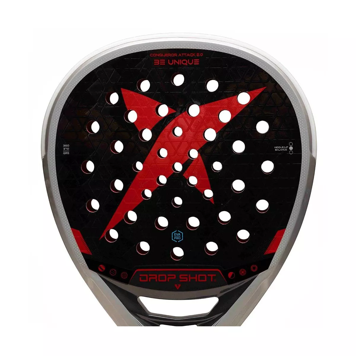 Racchetta Drop Shot Conqueror Attack 2.0