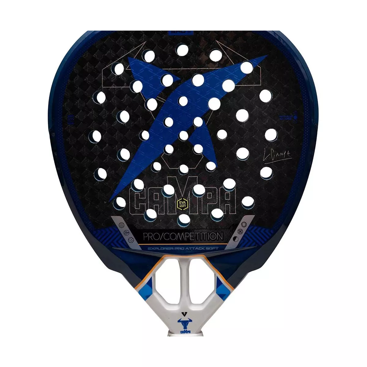 Racchetta Drop Shot Explorer Pro Attack Soft
