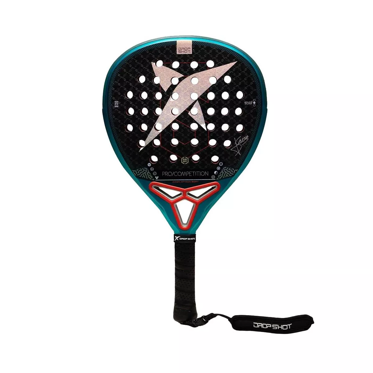 Racchetta Drop Shot Axion Attack Soft