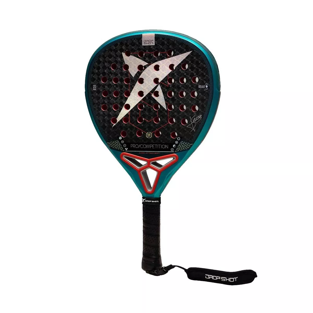 Racchetta Drop Shot Axion Attack Soft