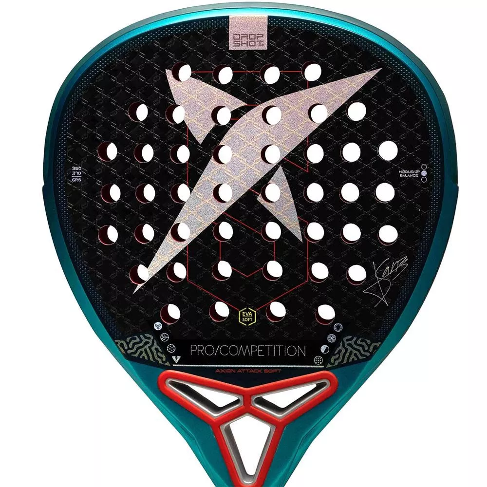 Racchetta Drop Shot Axion Attack Soft