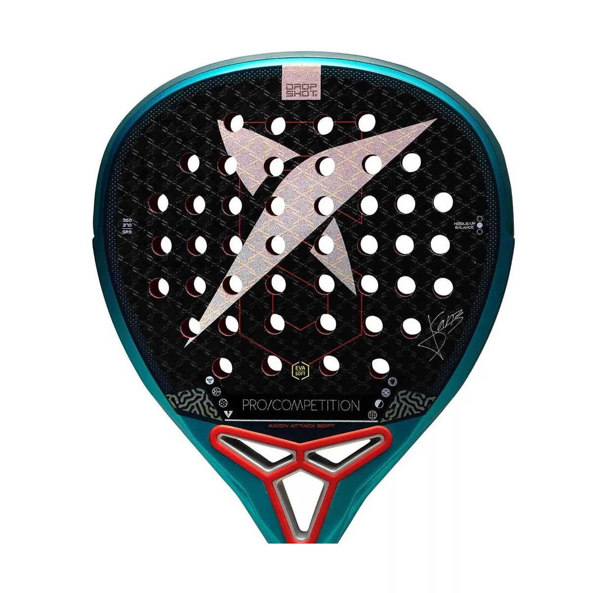 Racchetta Drop Shot Axion Attack Soft