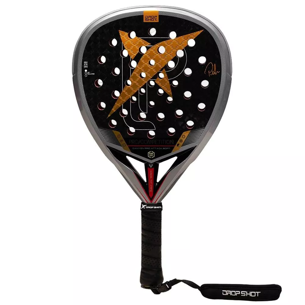 Racchetta Drop Shot Canyon Pro Attack Soft