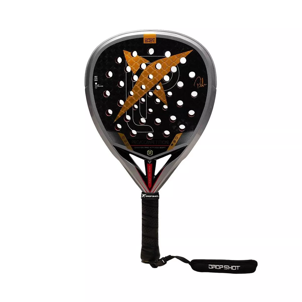 Racchetta Drop Shot Canyon Pro Attack Soft