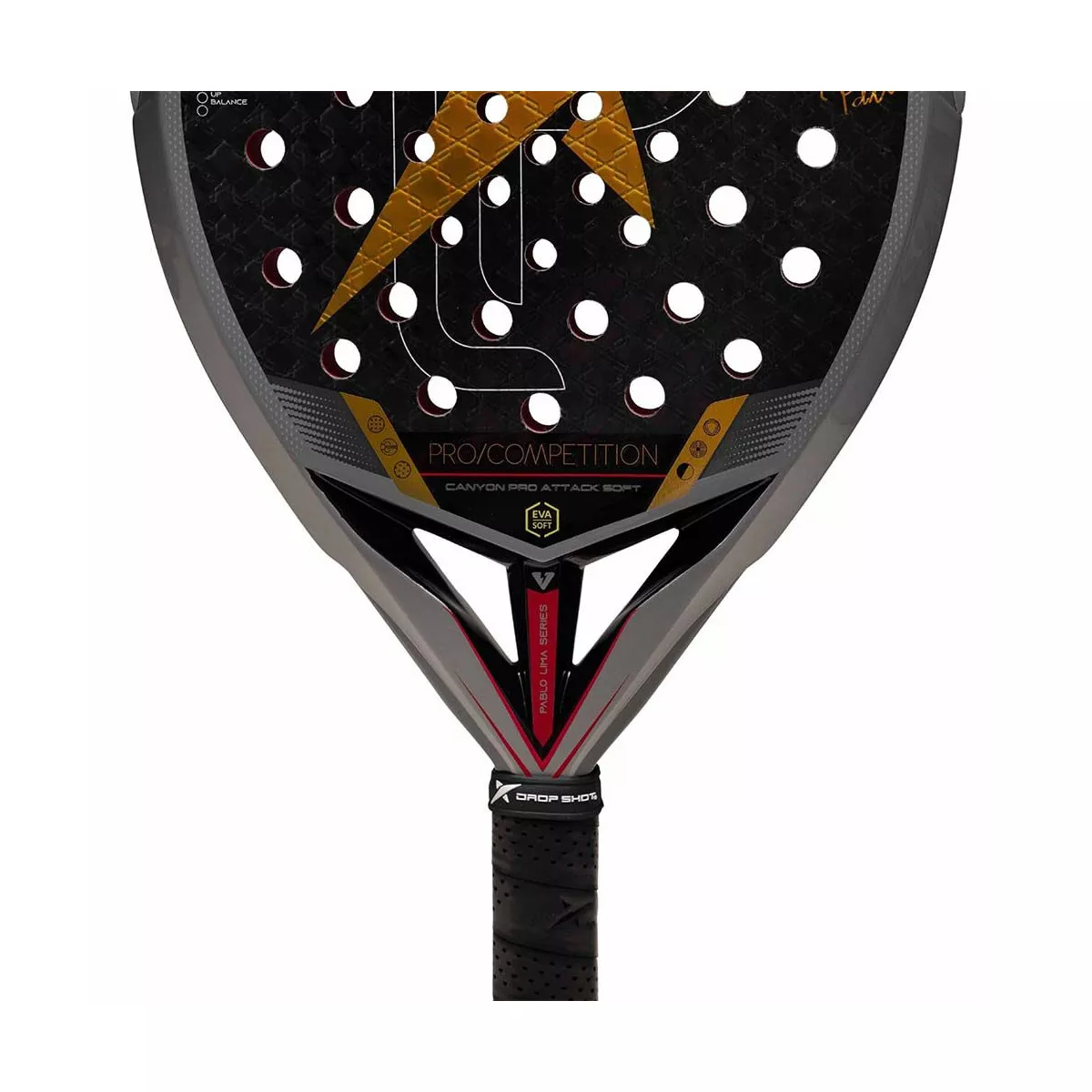 Racchetta Drop Shot Canyon Pro Attack Soft