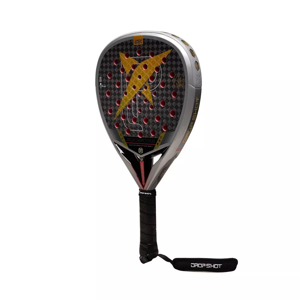 Racchetta Drop Shot Canyon Pro Attack Soft
