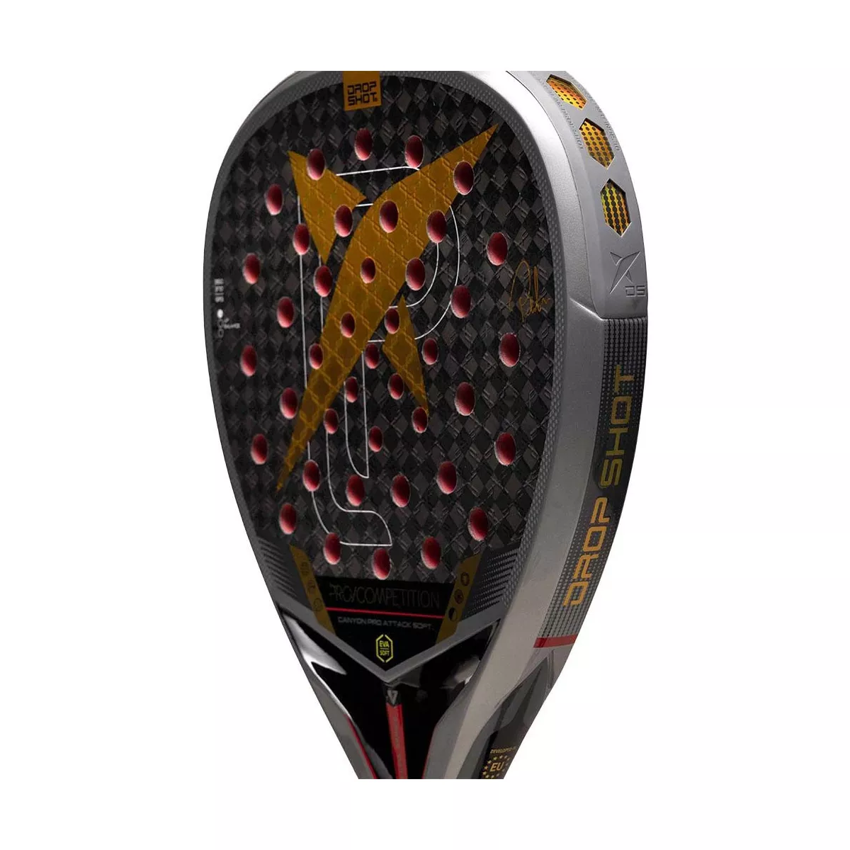 Racchetta Drop Shot Canyon Pro Attack Soft