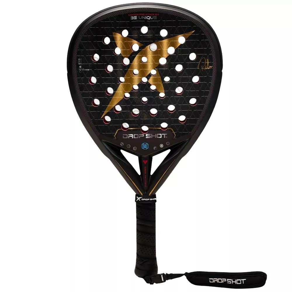 Pala Drop Shot Canyon Pro Attack 2.0