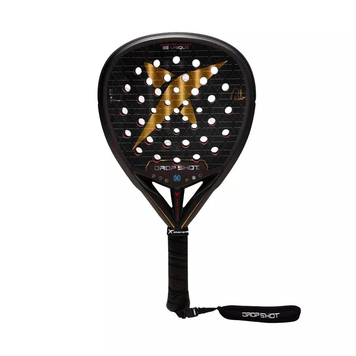 Pala Drop Shot Canyon Pro Attack 2.0