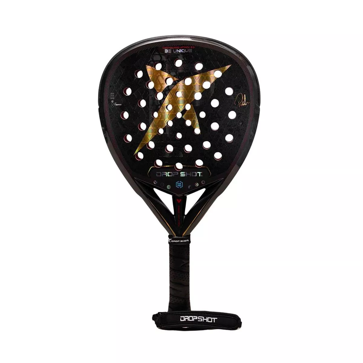 Pala Drop Shot Canyon Pro Attack 2.0