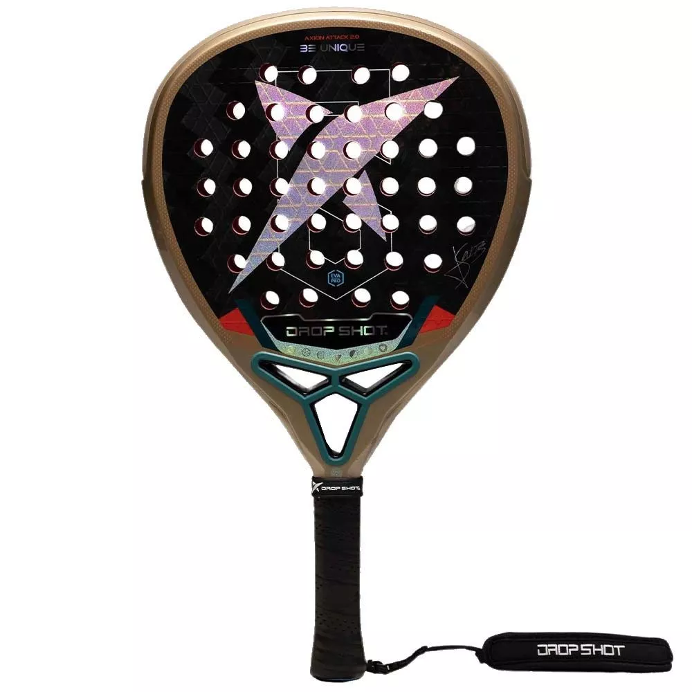 Racchetta Drop Shot Axion Attack 2.0 Jon Sanz