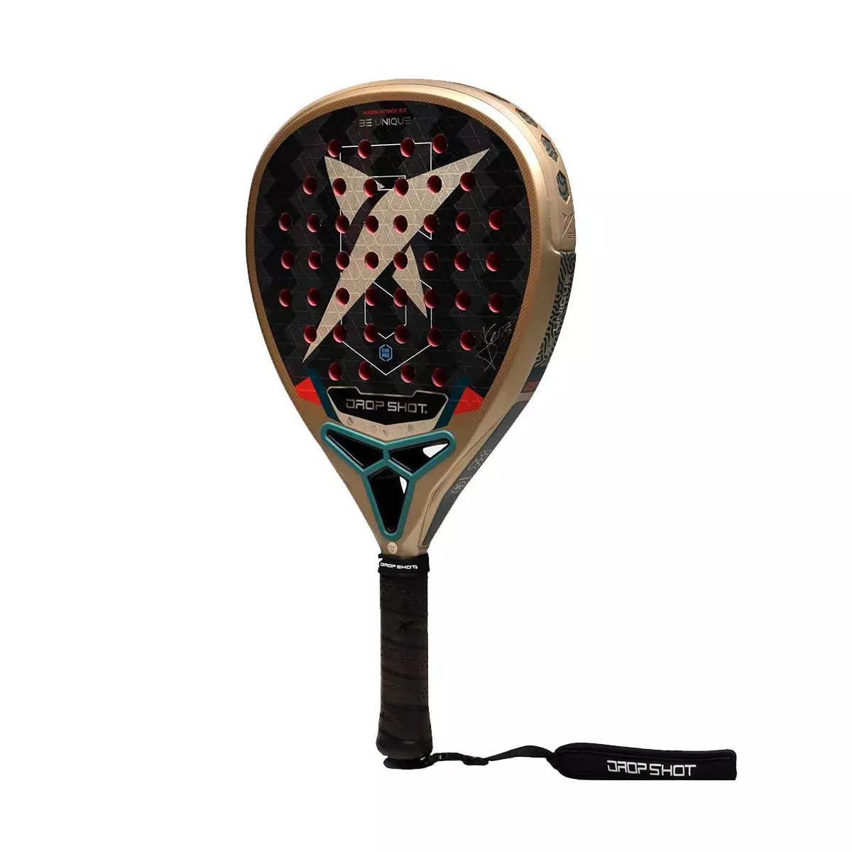 Racchetta Drop Shot Axion Attack 2.0 Jon Sanz