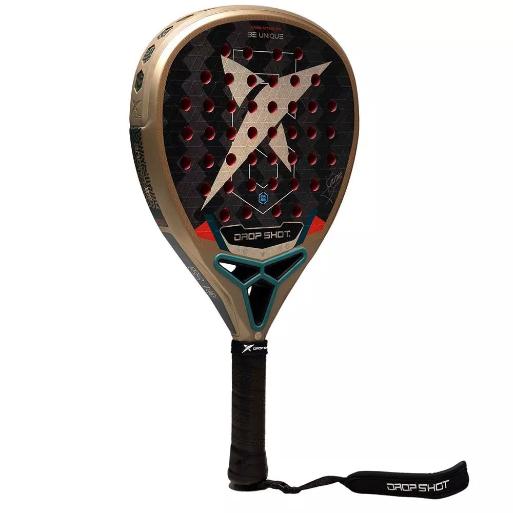 Racchetta Drop Shot Axion Attack 2.0 Jon Sanz