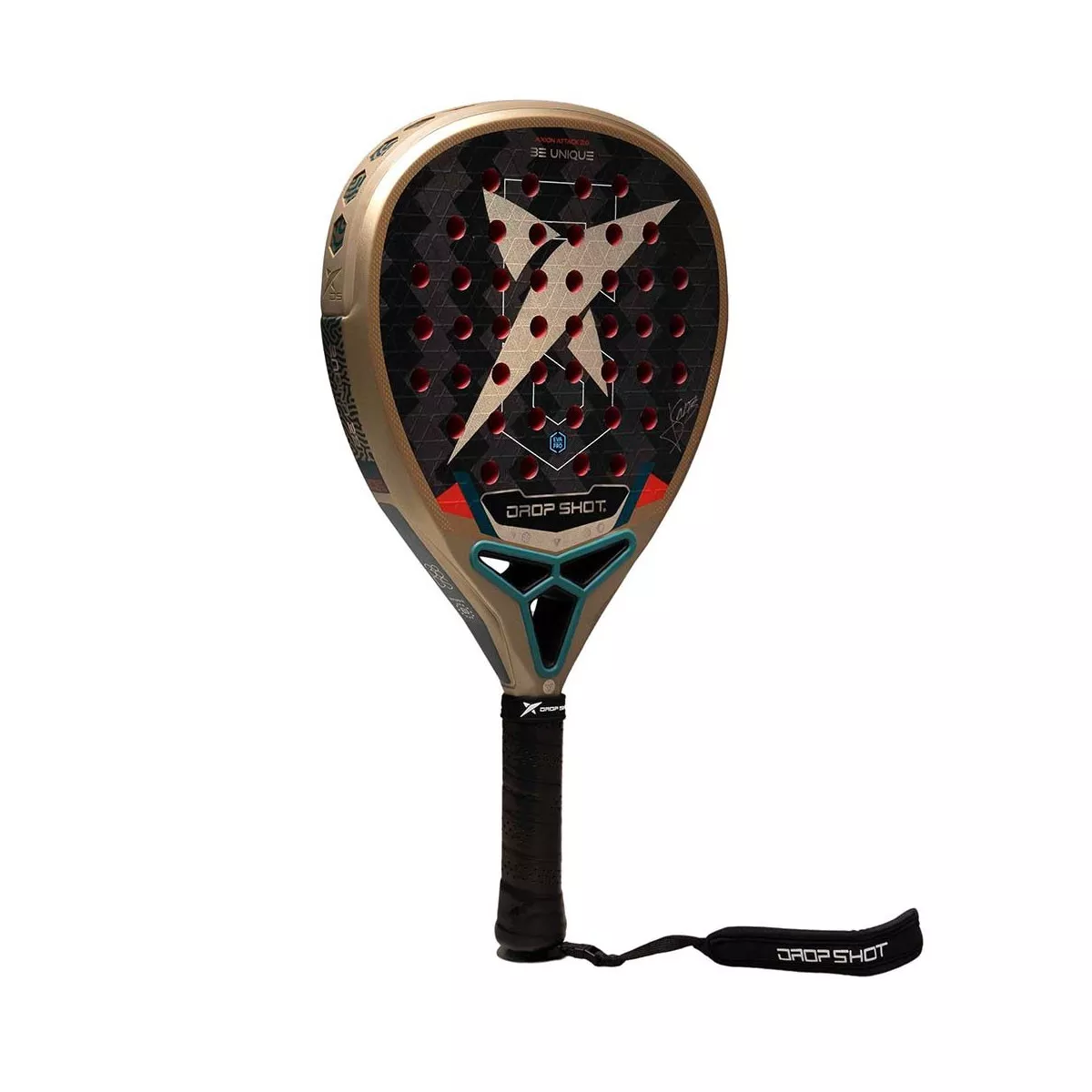 Racchetta Drop Shot Axion Attack 2.0 Jon Sanz