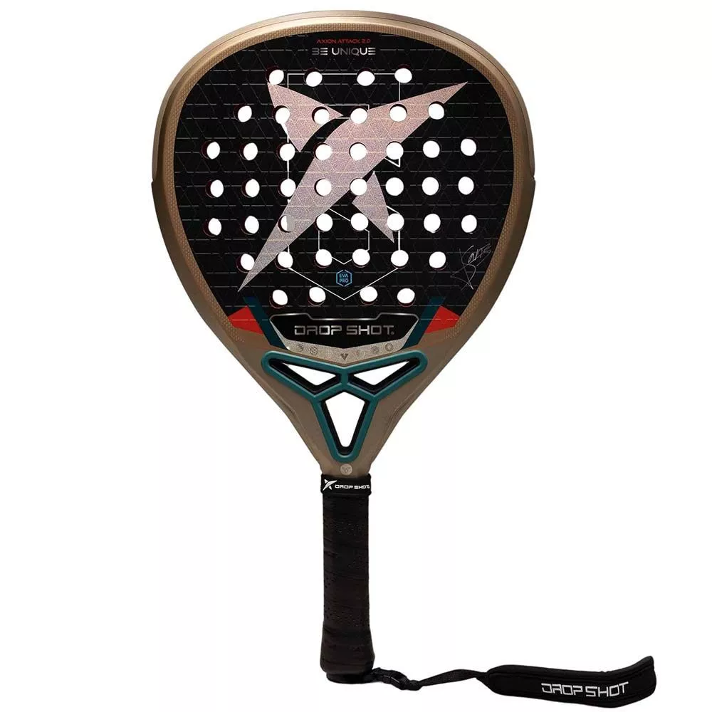 Racchetta Drop Shot Axion Attack 2.0 Jon Sanz