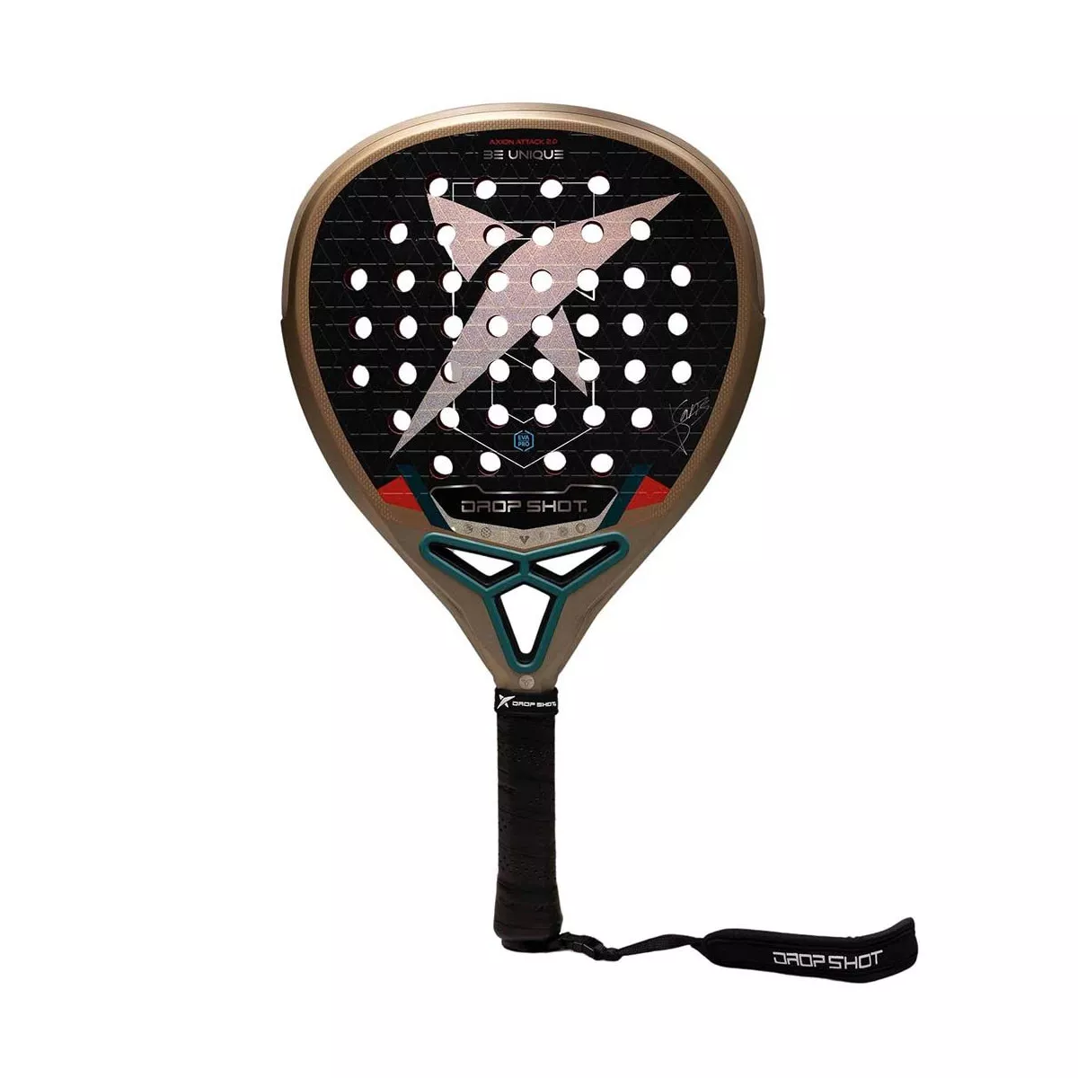 Racchetta Drop Shot Axion Attack 2.0 Jon Sanz