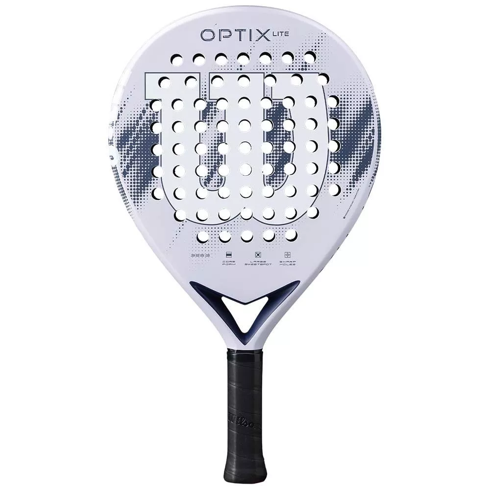 Racchetta Wilson Optix V2 Lite Lilas