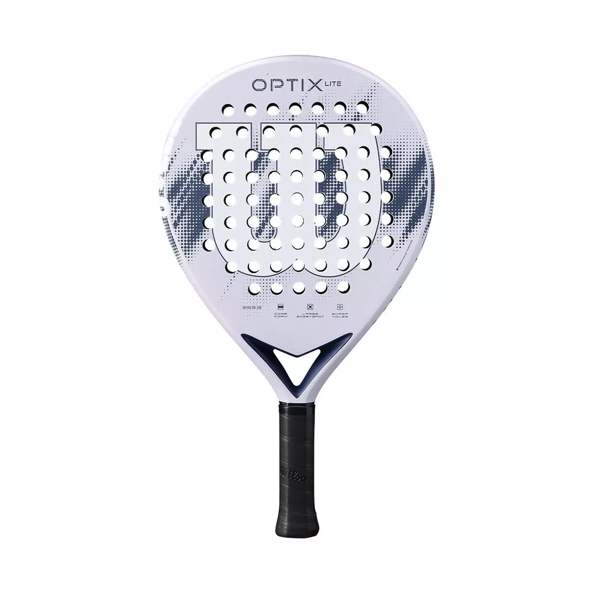 Racchetta Wilson Optix V2 Lite Lilas