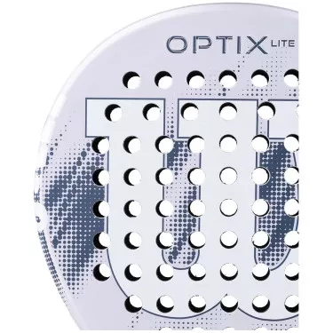 Racchetta Wilson Optix V2 Lite Lilas