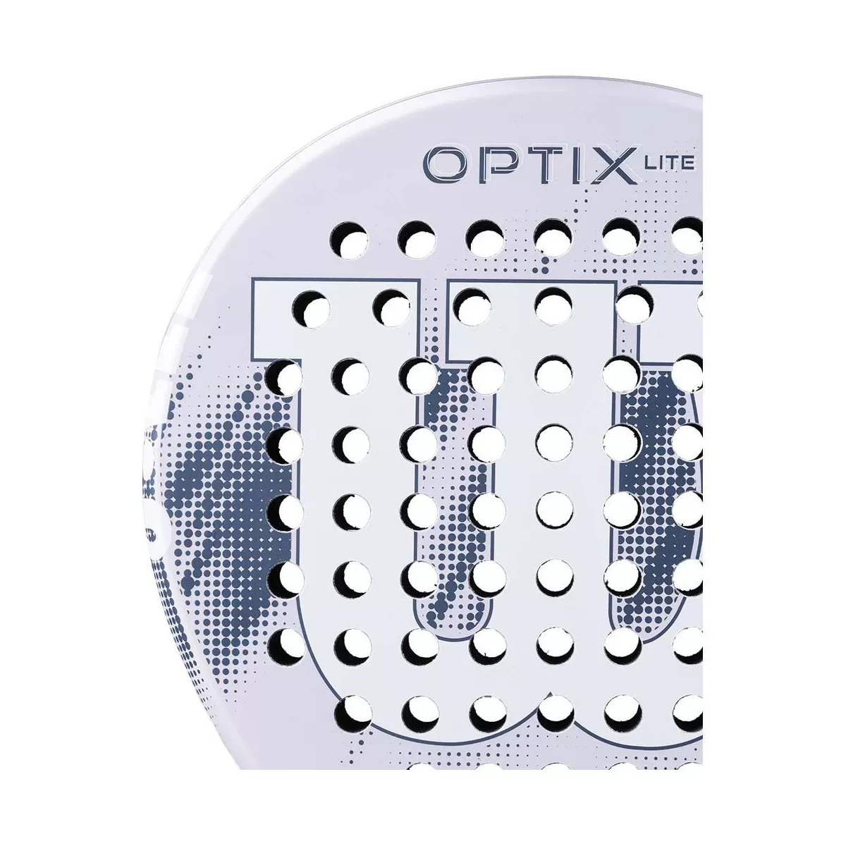 Racchetta Wilson Optix V2 Lite Lilas