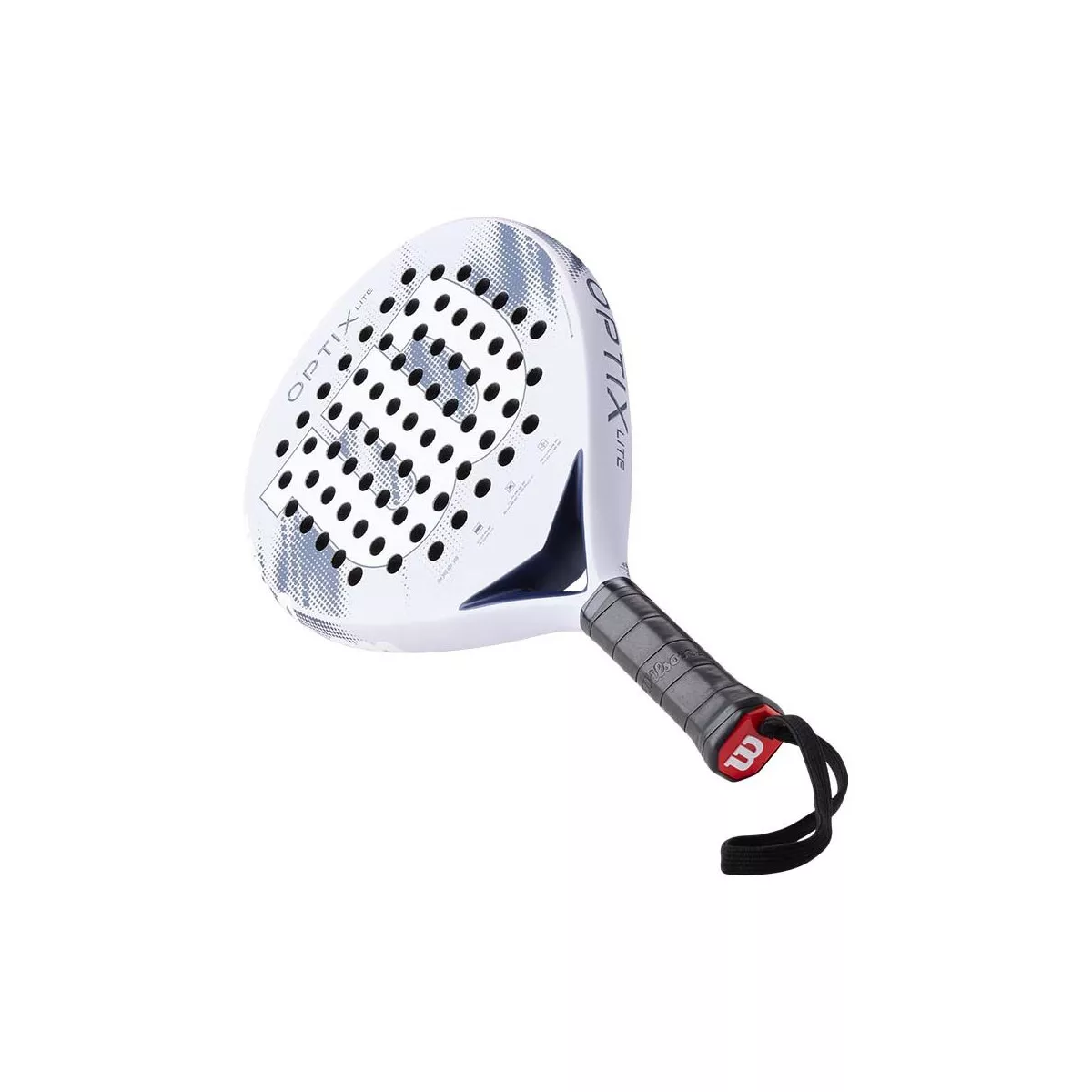 Racchetta Wilson Optix V2 Lite Lilas